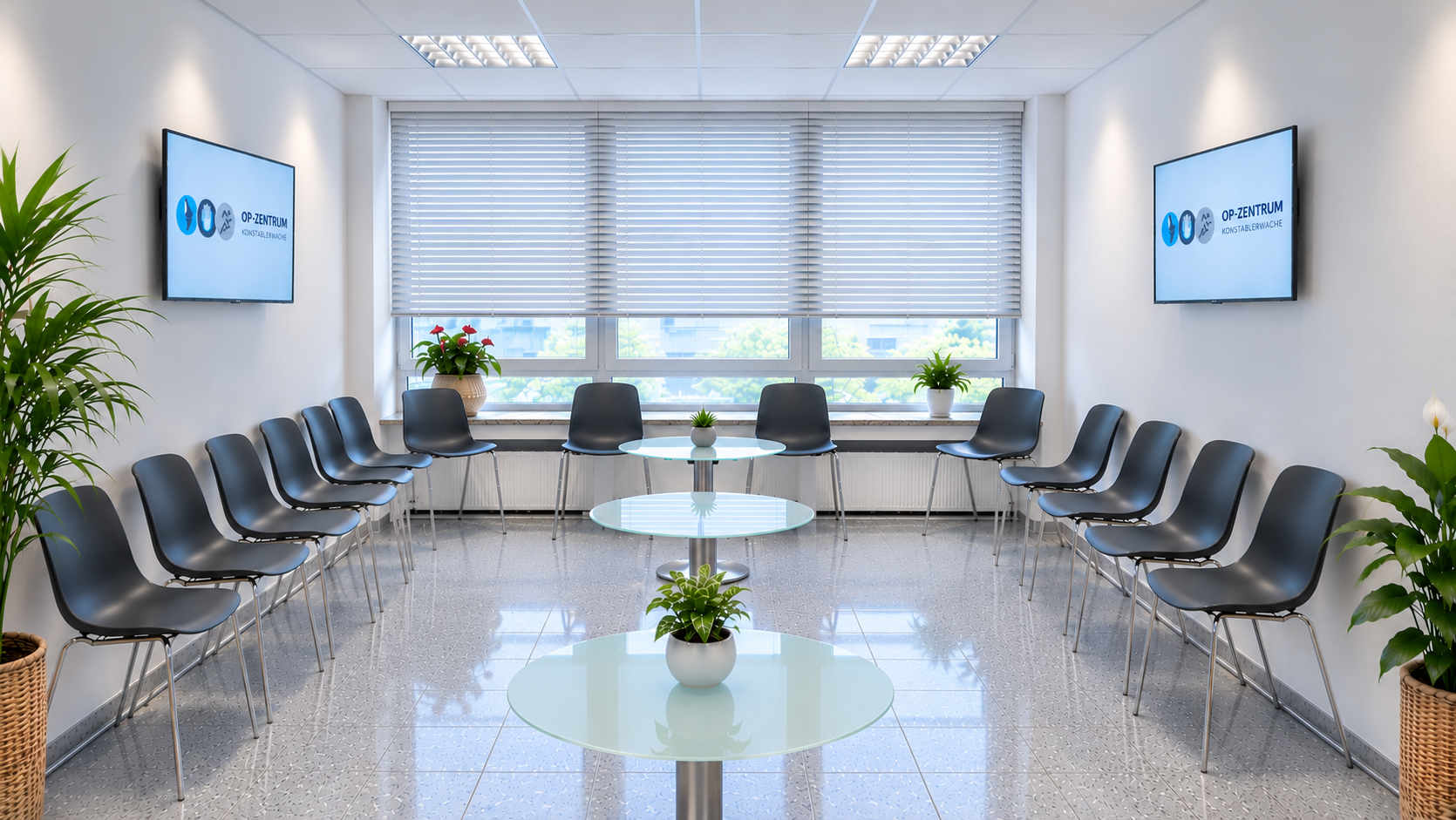 Wartezimmer neu